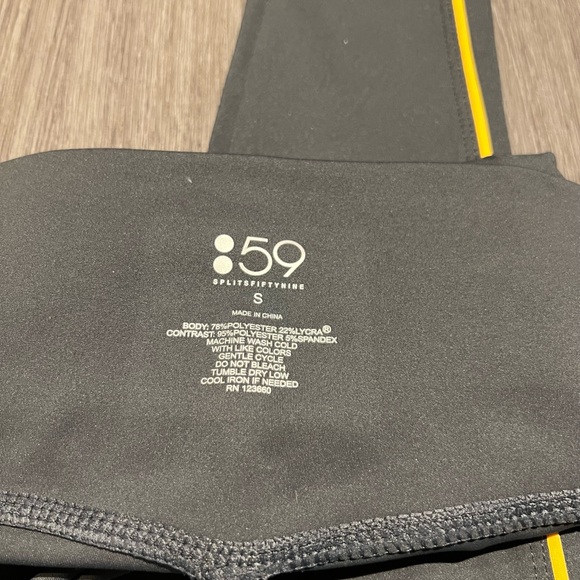 Splits59 AERIAL 7/8 LEGGING - Picture 4 of 4